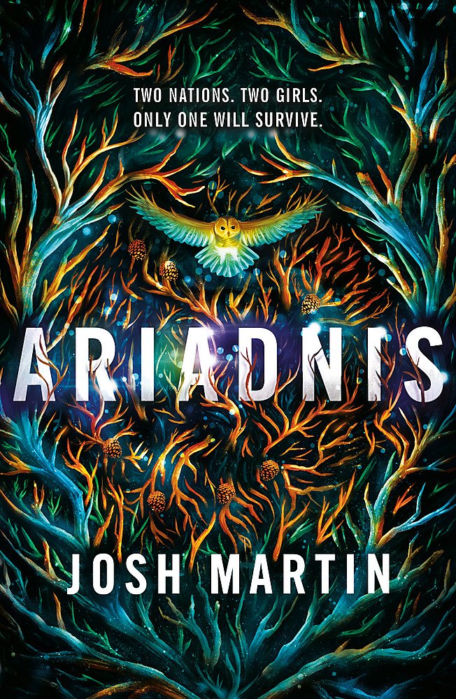 Ariadnis: Book 1 cover image