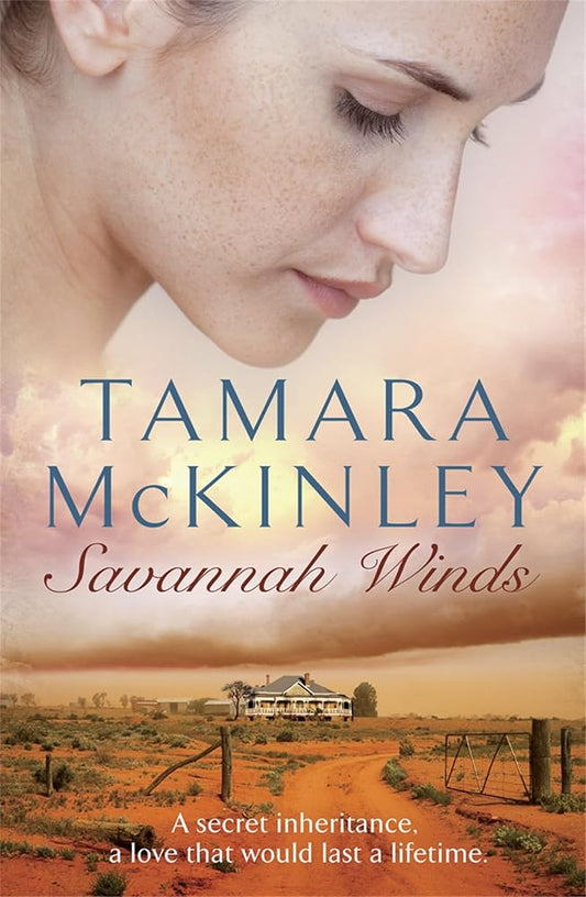 Savannah Winds cover image