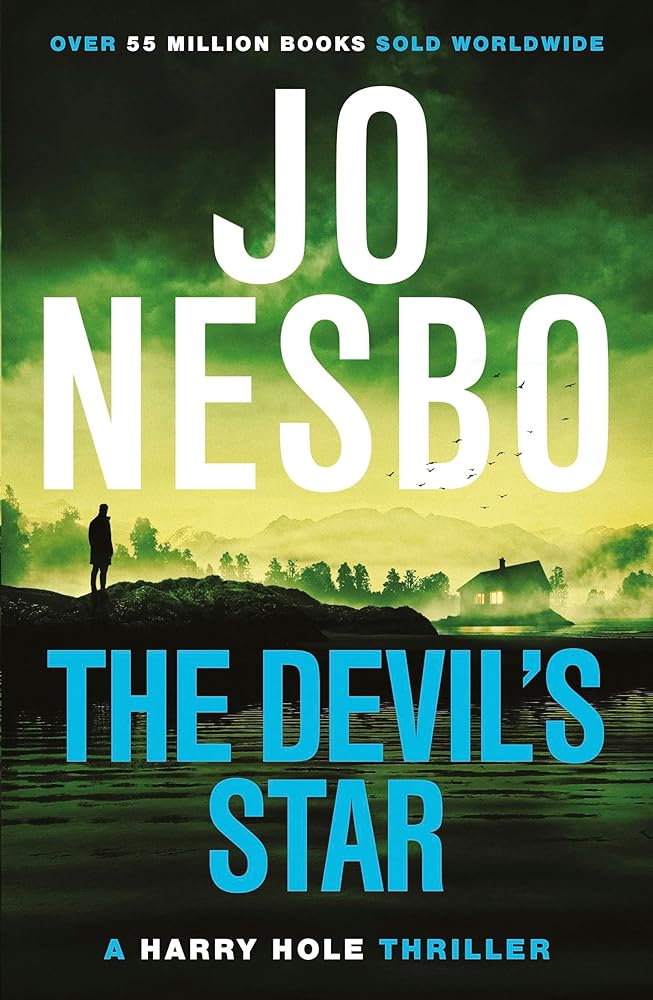 The Devil's Star: A Harry Hole 5 cover image