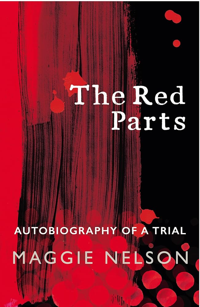 RED PARTS, THE cover image