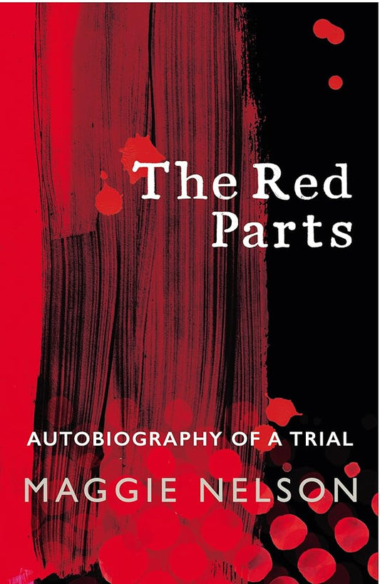 RED PARTS, THE cover image
