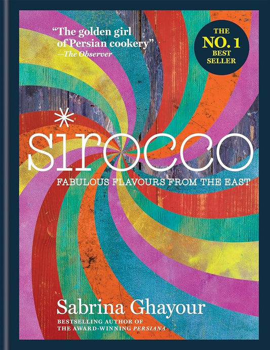 Sirocco: Fabulous Flavours from the East cover image