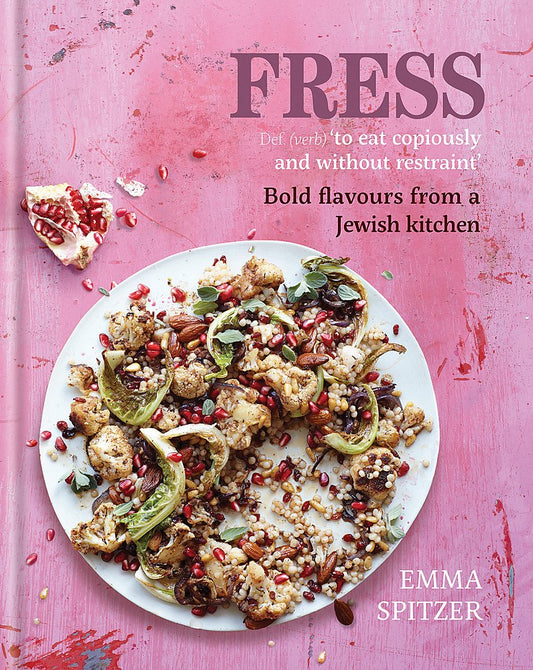 Fress: Bold, Fresh Flavours from a Jewish Kitchen cover image