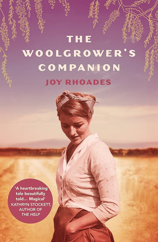 The Woolgrower's Companion cover image