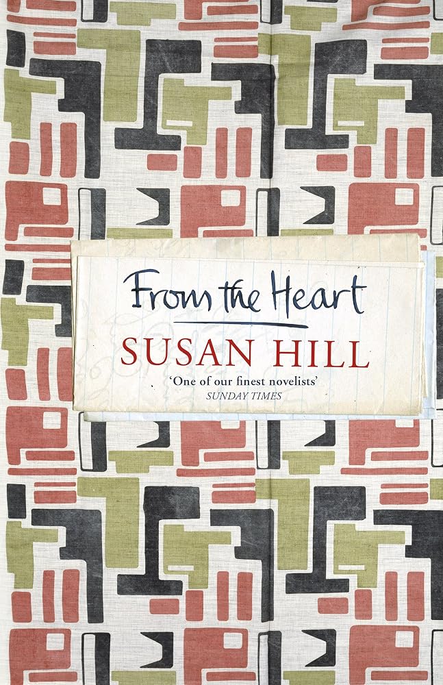 FROM THE HEART (HB) cover image