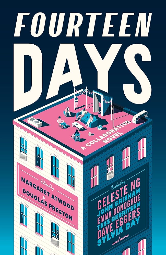 Fourteen Days cover image