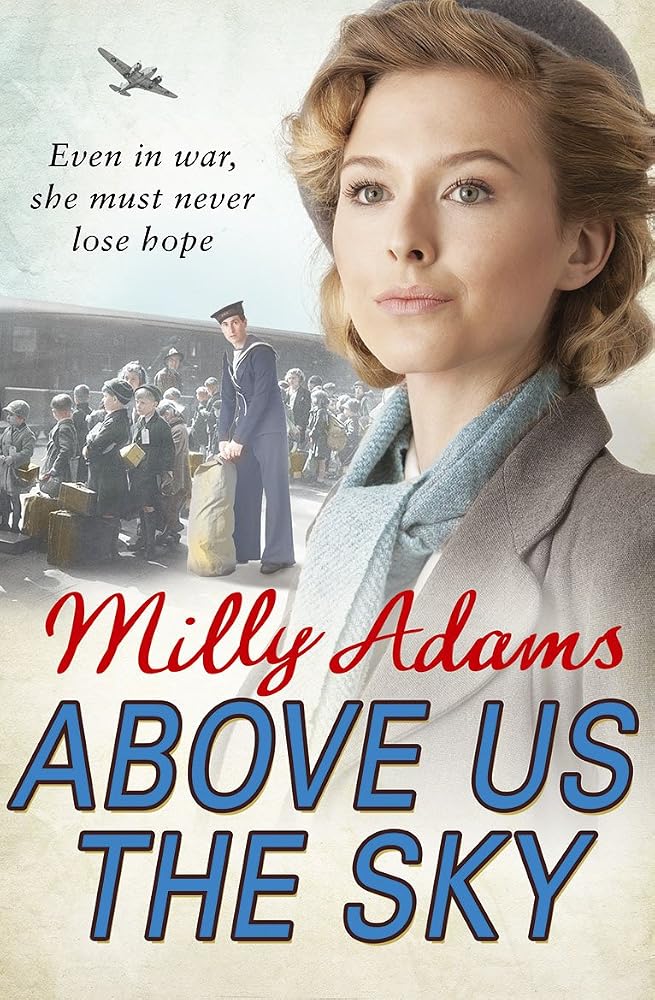 Above Us The Sky cover image