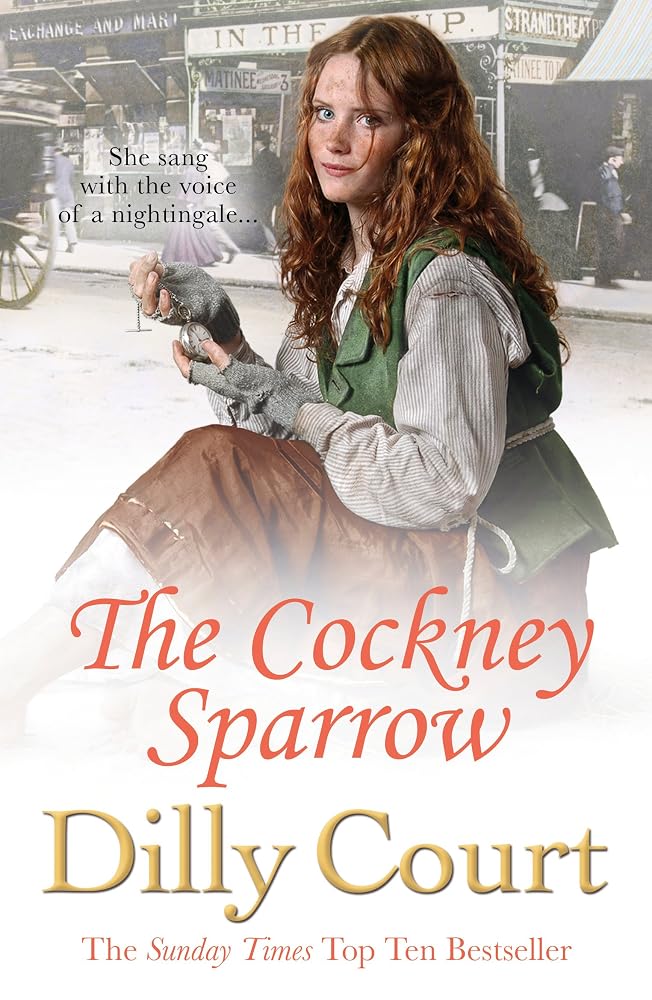 The Cockney Sparrow cover image