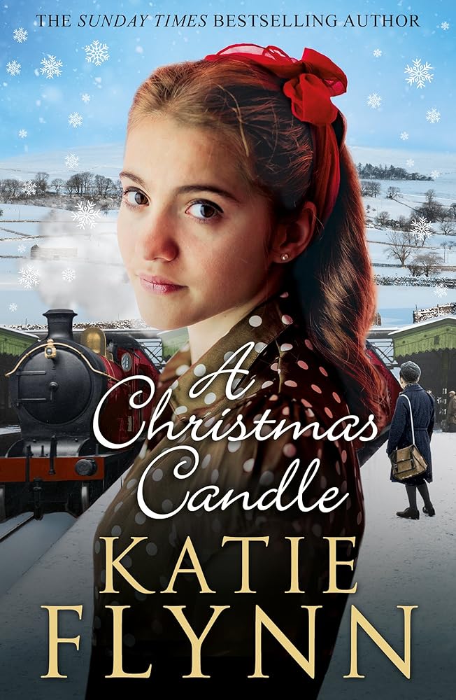 A Christmas Candle cover image