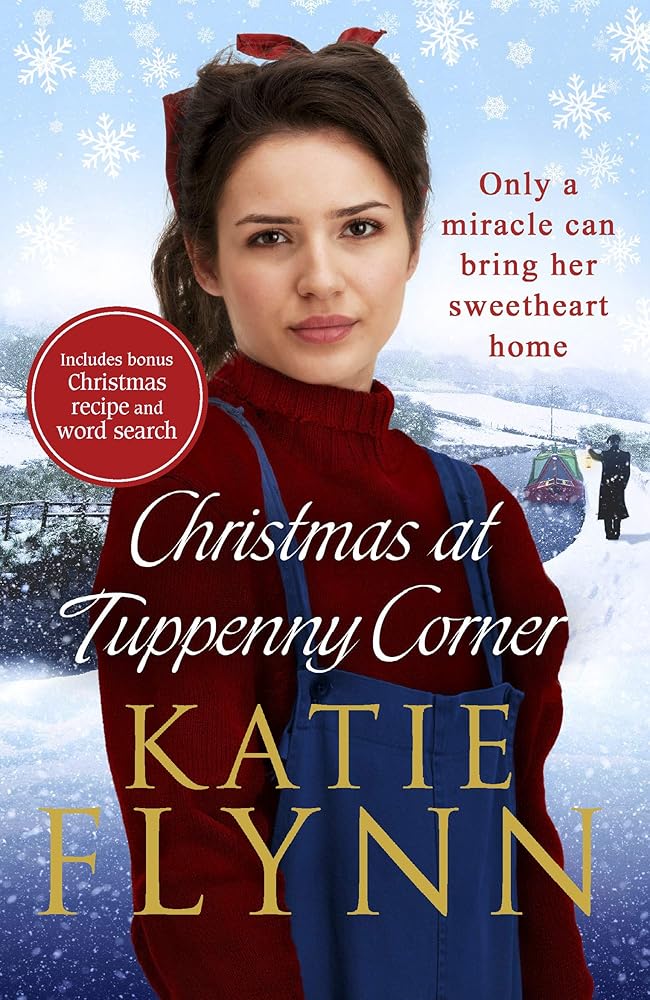 Christmas at Tuppenny Corner cover image