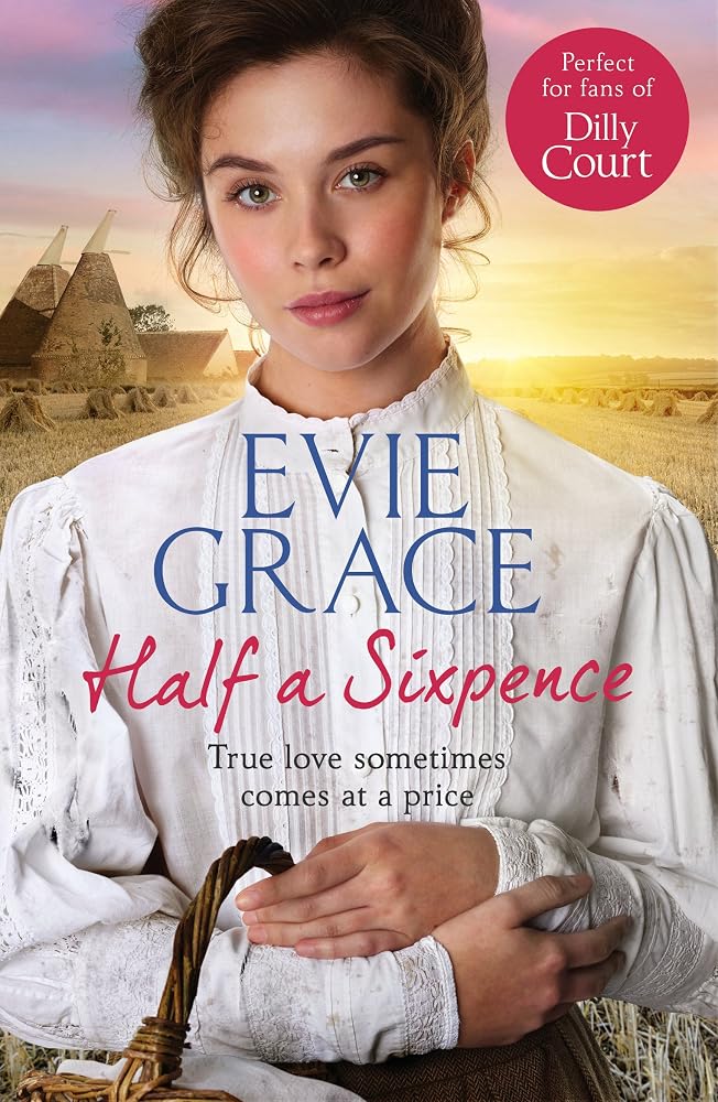 Half a Sixpence (Maids of Kent Series) cover image