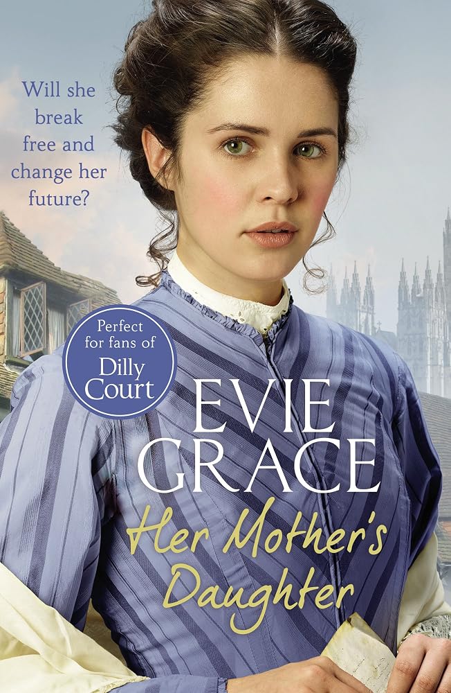 Her Mother's Daughter (2) (Maids of Kent Series) cover image
