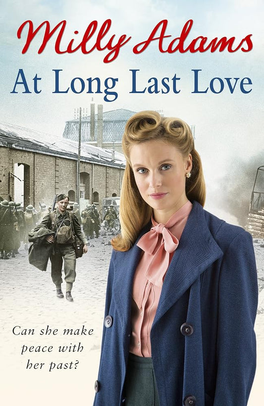 At Long Last Love cover image