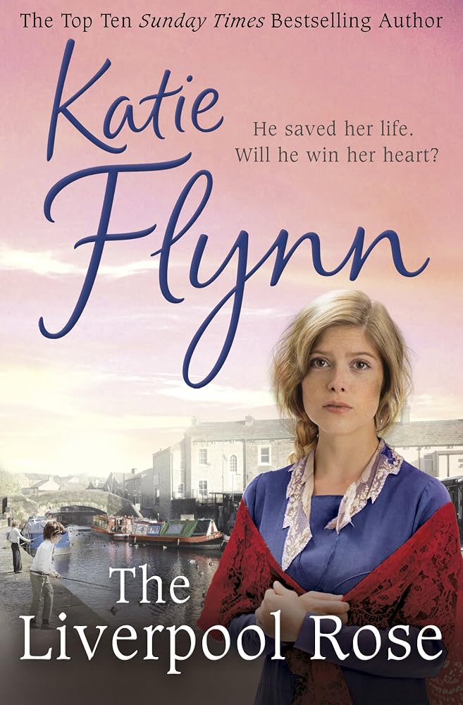 Liverpool Rose, The: A Liverpool Family Saga cover image