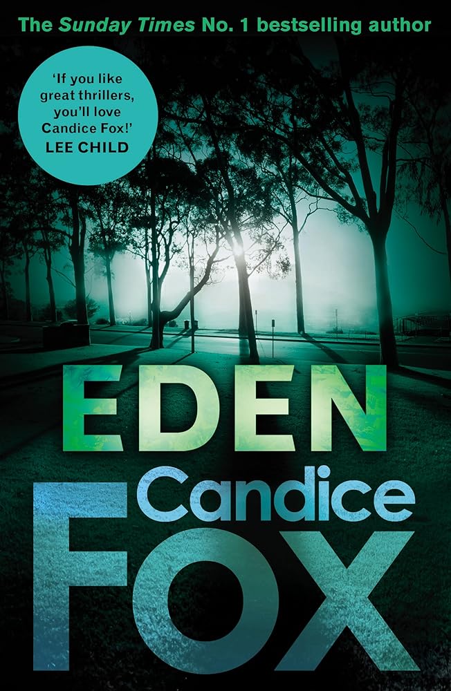 Eden (Archer & Bennett Thriller) cover image