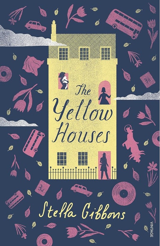 The Yellow Houses cover image