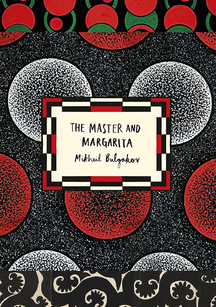 The Master and Margarita (Vintage Classic Russians Series) cover image