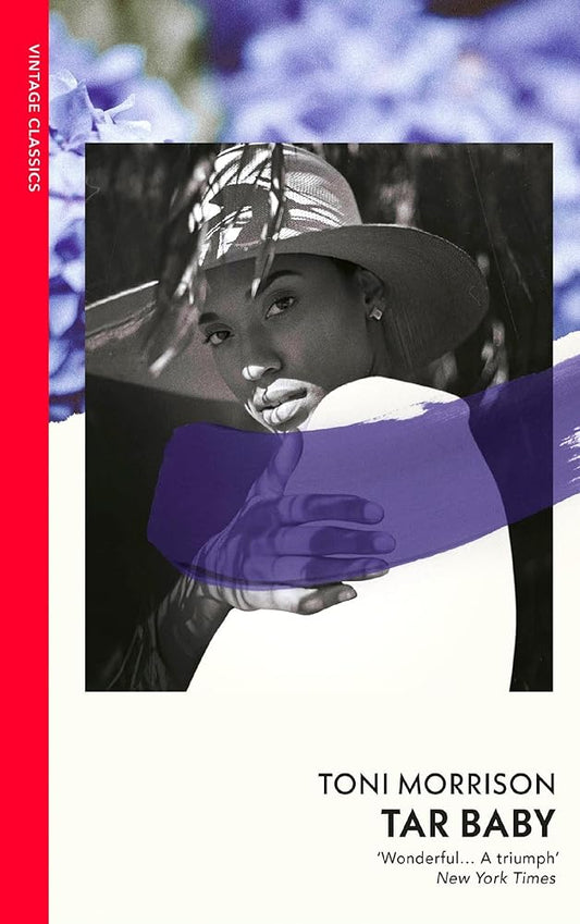 Vintage Classics Tar Baby. cover image