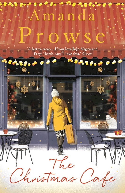 The Christmas Café cover image