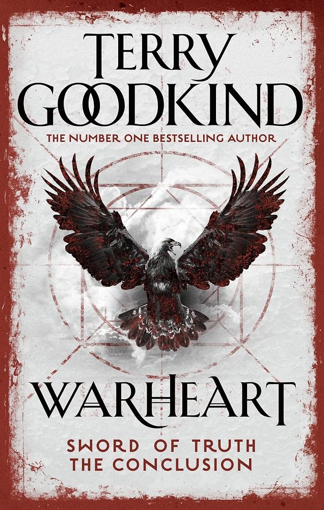 Warheart cover image