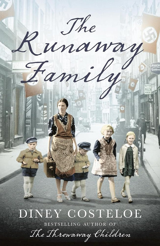 The Runaway Family cover image