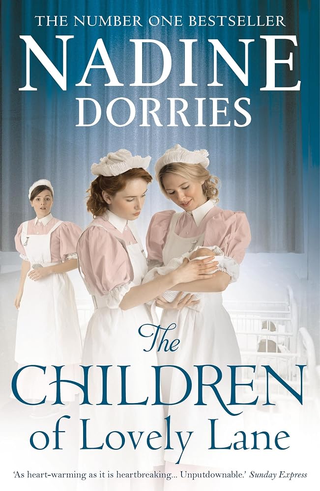 The Children of Lovely Lane cover image