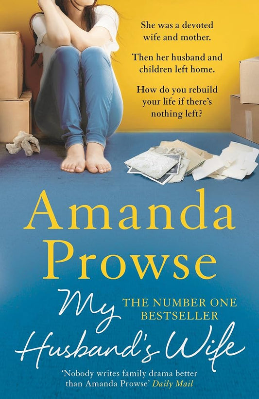 My Husband's Wife cover image
