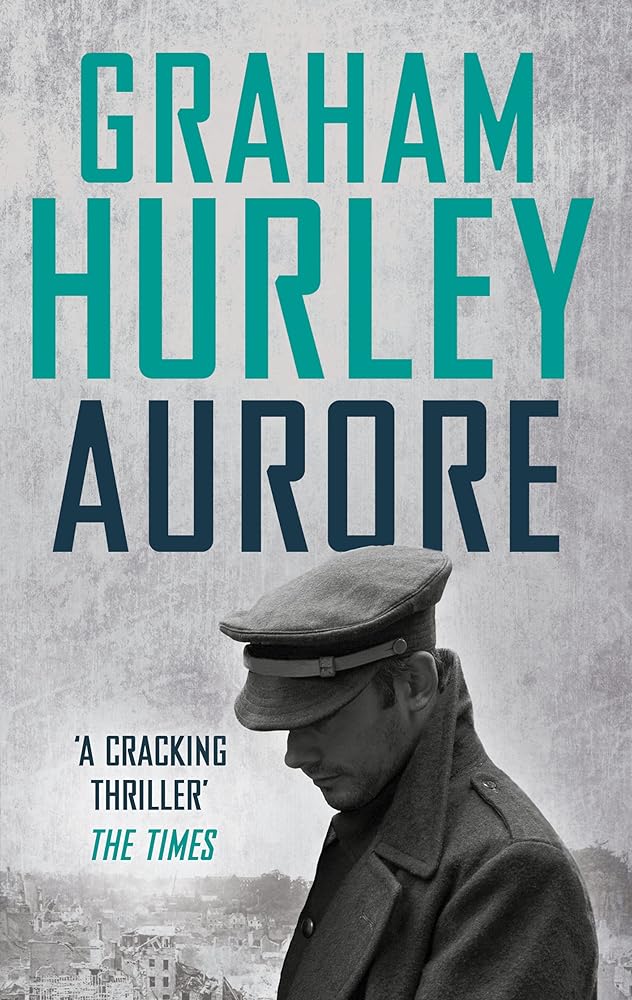 Aurore (Spoils of War) cover image