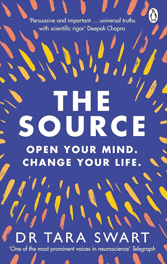 The Source: Open Your Mind, Change Your Life cover image