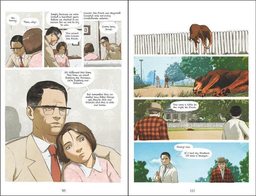 To Kill a Mockingbird