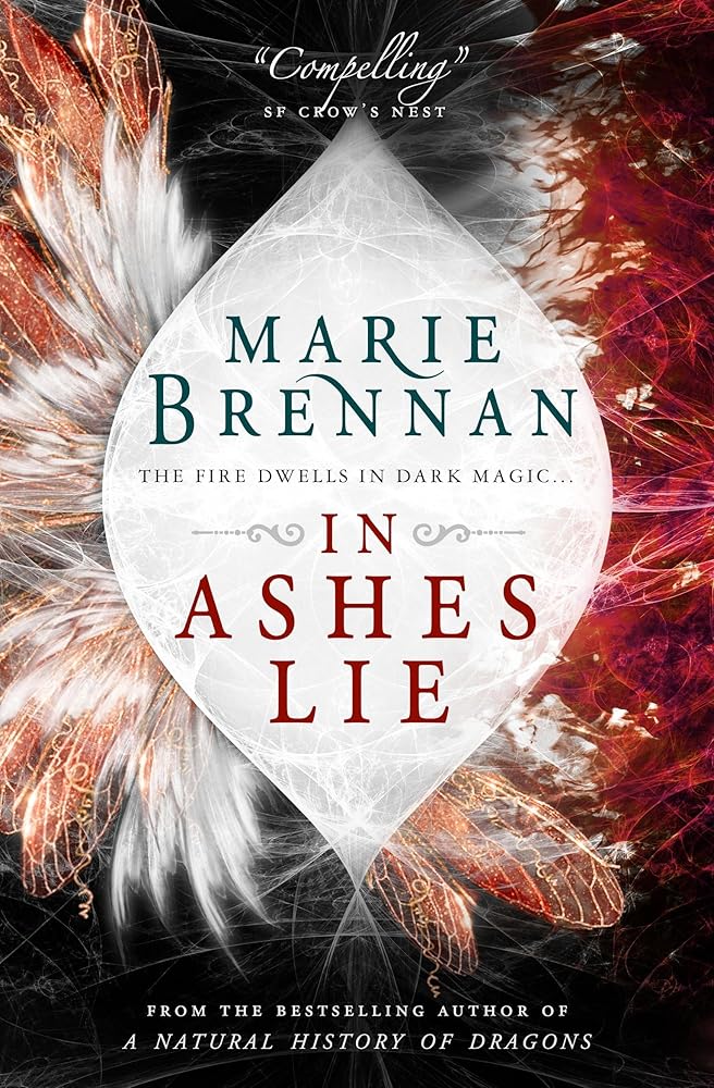 In Ashes Lie (Onyx Court 2) cover image