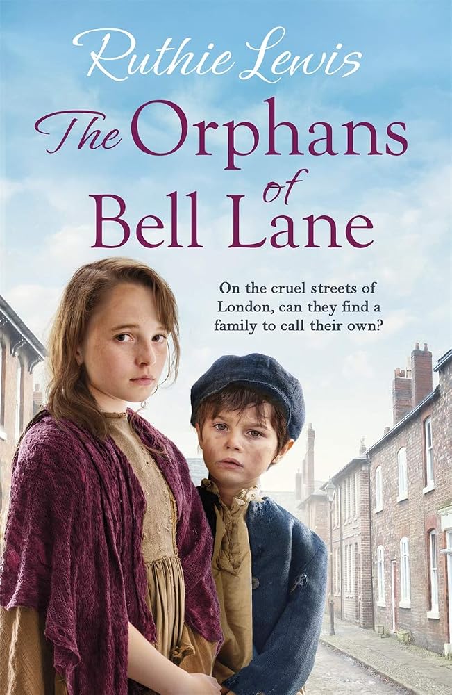 The Orphans of Bell Lane cover image