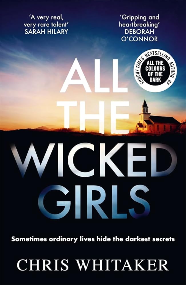 All The Wicked Girls: The addictive thriller with a huge heart, for fans of Lisa Jewell cover image