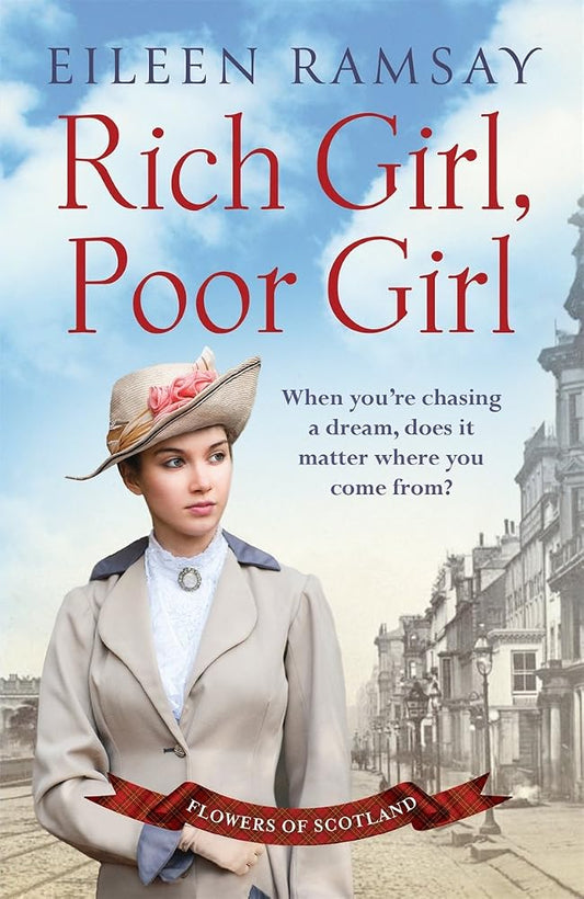 Rich Girl, Poor Girl: Flowers of Scotland cover image