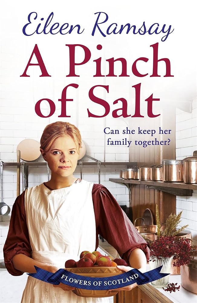 A Pinch of Salt (Flowers of Scotland) cover image