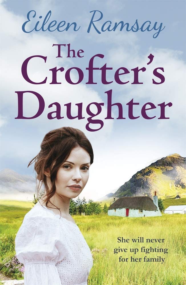 The Crofter's Daughter (Memory Lane) cover image