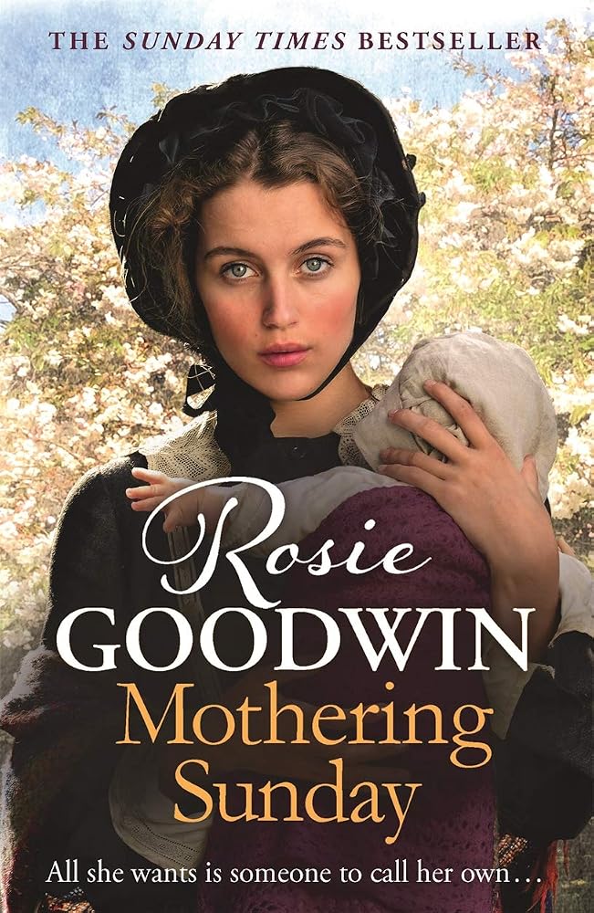 Mothering Sunday cover image