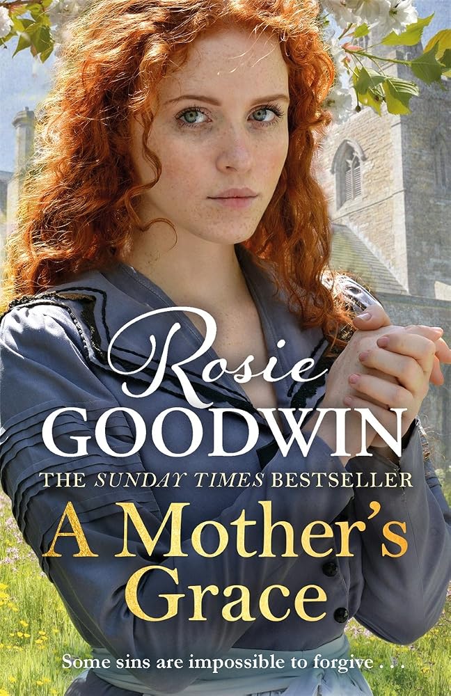 A Mother's Grace (Days of the week) cover image