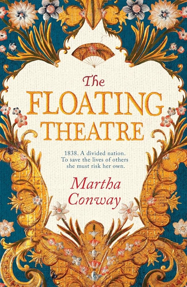 The Floating Theatre cover image