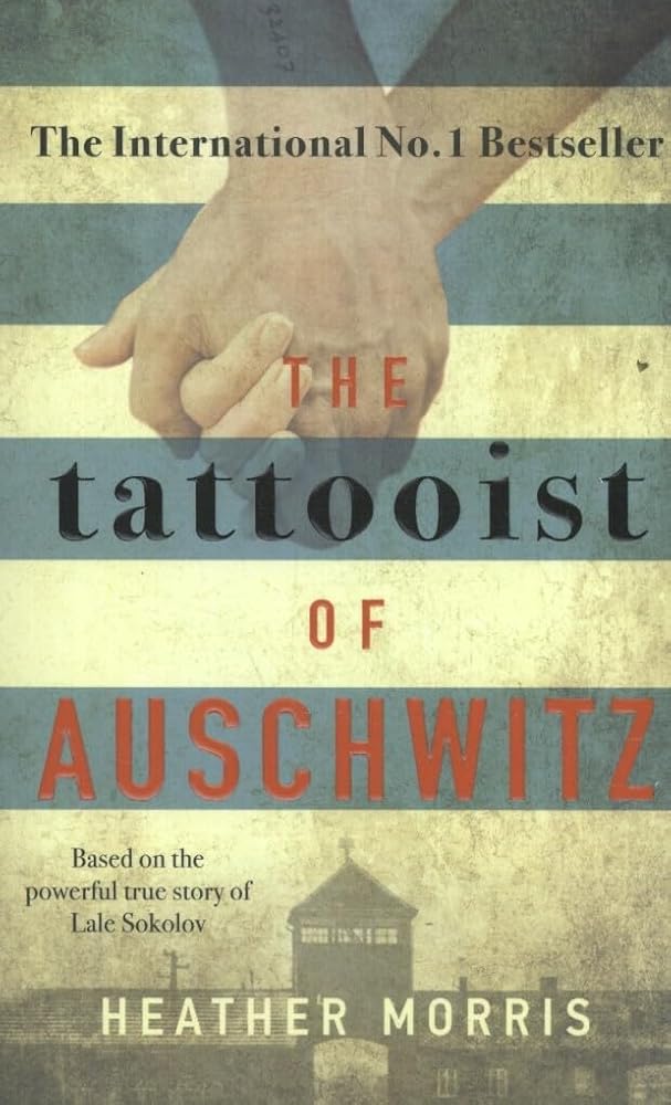 The Tattooist of Auschwitz: the heart-breaking and unforgettable Sunday Times bestseller cover image