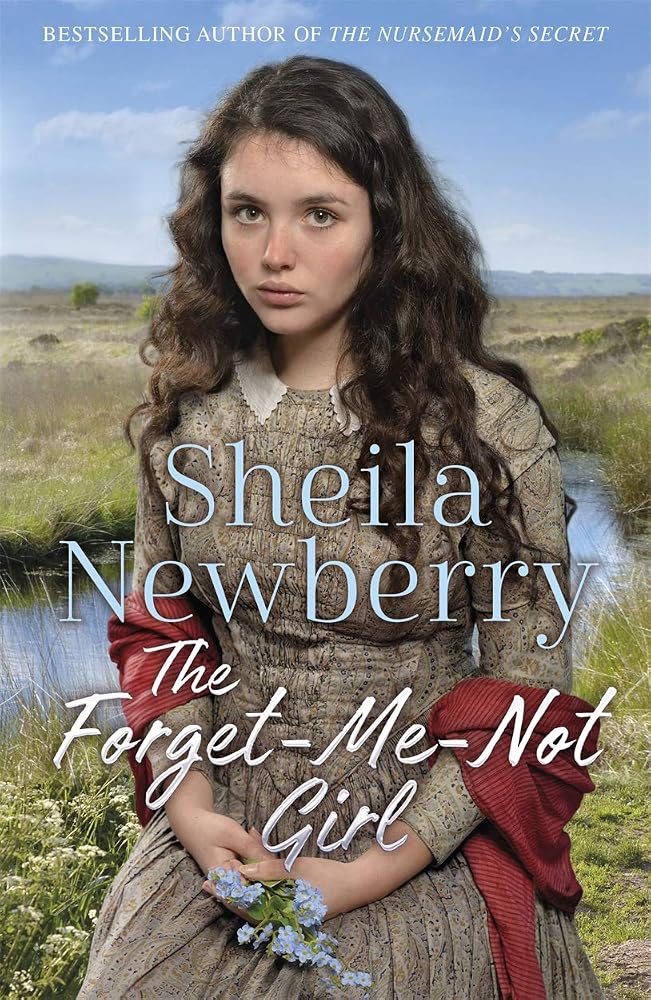 The Forget-Me-Not Girl (Memory Lane) cover image