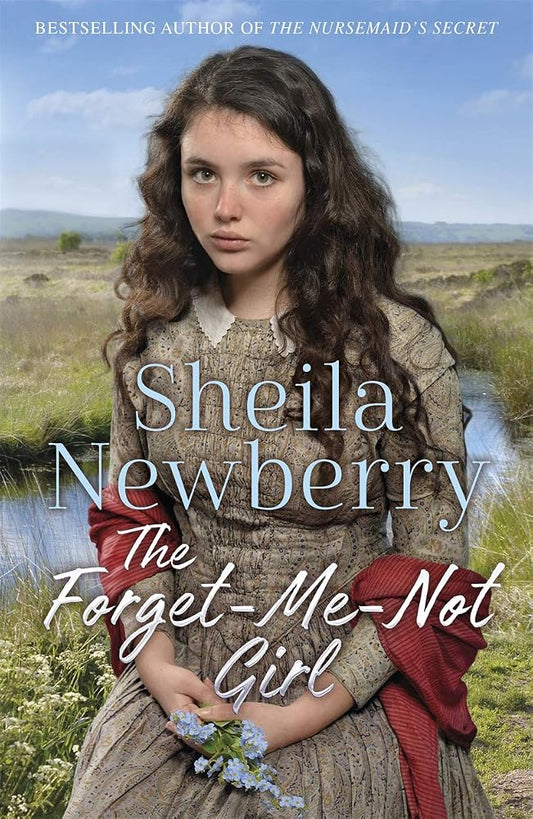 The Forget-Me-Not Girl (Memory Lane) cover image