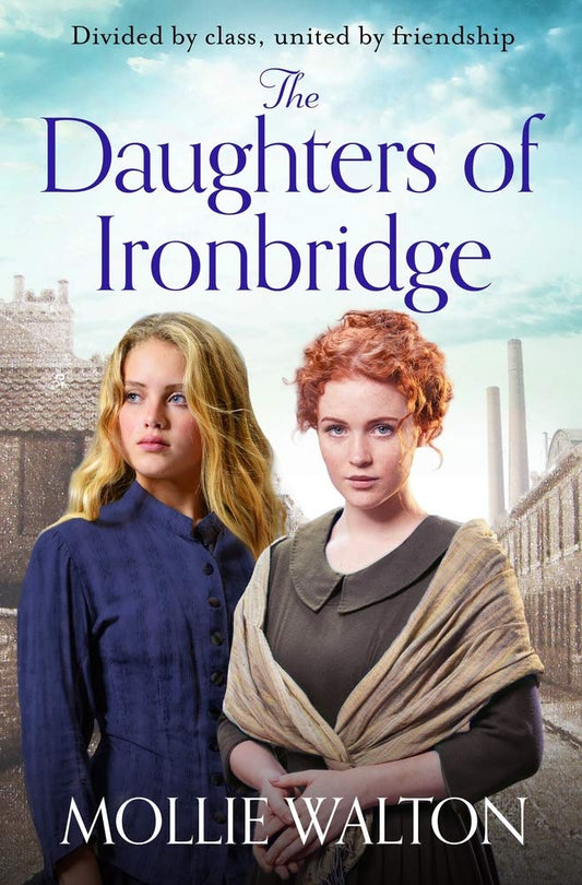 The Daughters of Ironbridge (Memory Lane) cover image