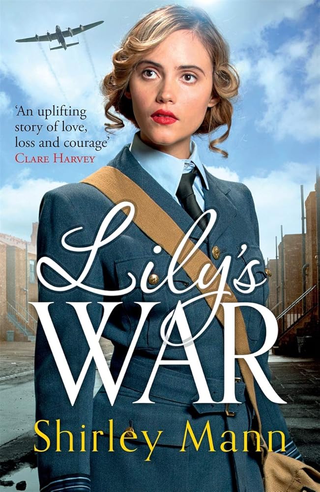 Lily's War (Memory Lane) cover image