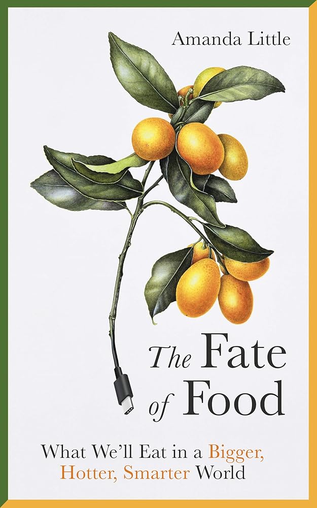 Fate Of Food EXPORT cover image
