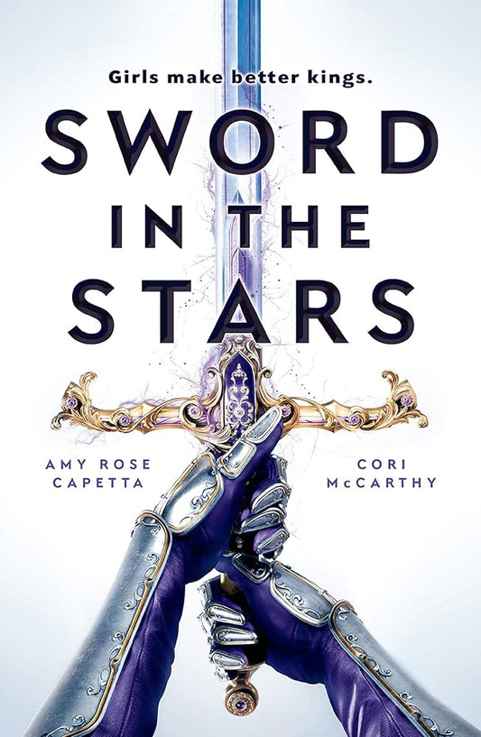 Sword In The Stars cover image