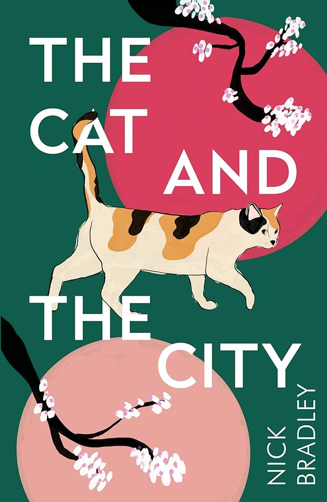 The Cat and The City cover image