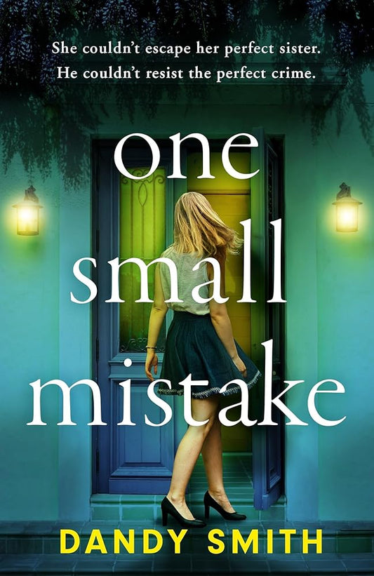 One Small Mistake cover image