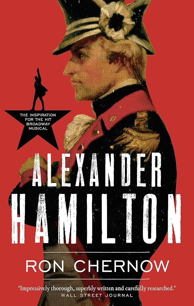 Alexander Hamilton cover image
