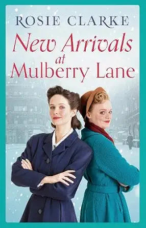 New Arrivals at Mulberry Lane (Mulberry Lane Series) cover image